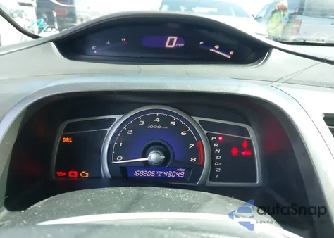 2009 Honda Civic Lx from USA, damaged, VIN 2HGFA16589H315669